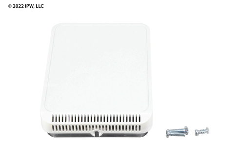 Veris Industries Carbon Dioxide Wall Air Quality Sensor (CWV2) - Fire and Life Safety
