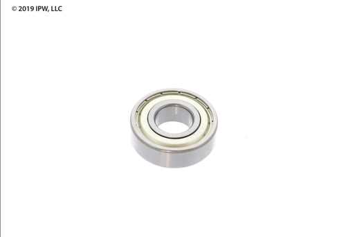 Regal Rexnord-Rollway Bearings Ball Bearing (6203ZZC3EMQ) - Bearings