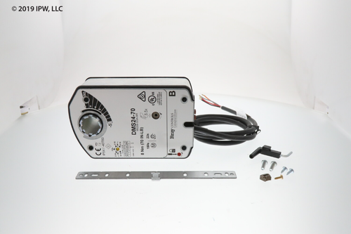 Bray Commercial Electric Actuator (DMS24-70) - Actuators