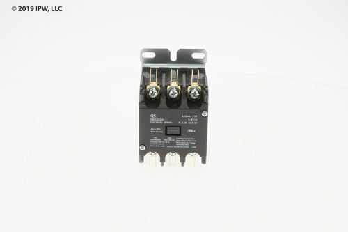 Liebert Contactor (E-0110S) - Contactors 