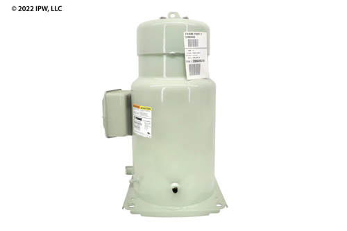 Trane Scroll Compressor (COM6438) - Compressors