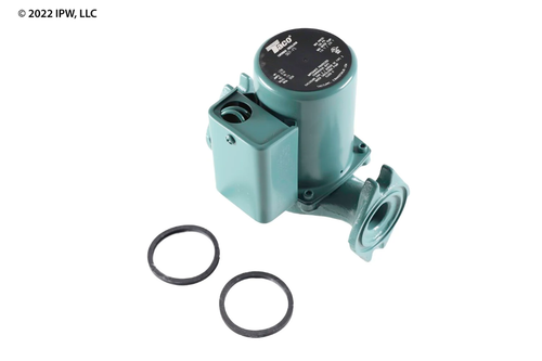 Taco Cast Iron Circulator Pump (007-F5) - Pumps