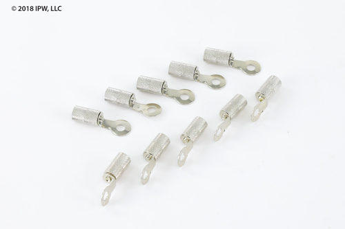 Crown Engineering Ring Terminal (E9-RSN-PK) - Wire