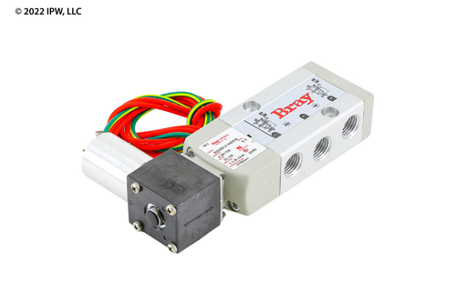Bray Commercial Solenoid Valve (630250-21440536) - Valves