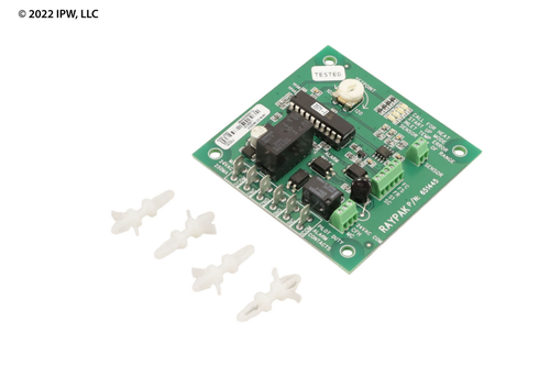 Raypak Cold Start Control Board (011717F) - Control Boards