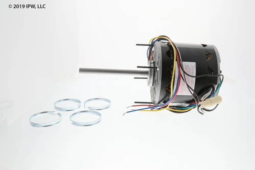 Century Direct Drive Blower Motor (FDL1056) - Motors