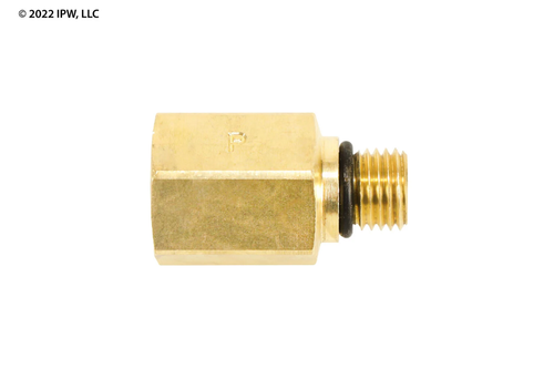 Venstar-Carlyle Male x Female NPT Adapter (DE14CA126) - Adapters