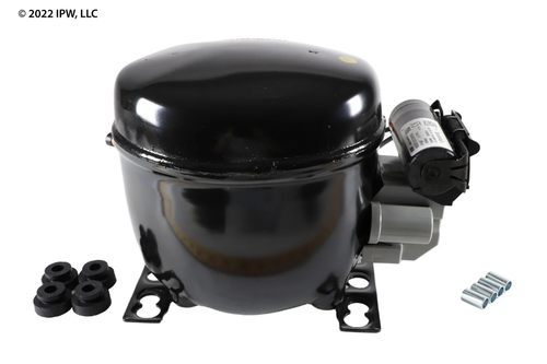 US Motors Hermetic Reciprocating Compressor (FFU130UAX1) - Compressors