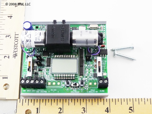 Veris Industries Electropneumatic Transducer (EP3031S) - Transducers