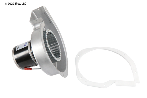 Packard Draft Inducer Furnace Motor (66128) - Draft Inducers and Inducer Assemblies