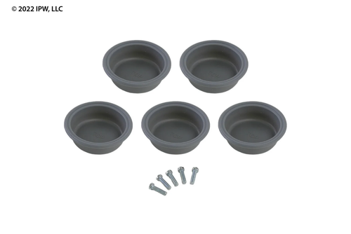 Siemens Diaphragm Kit (656-736) - HVAC Parts
