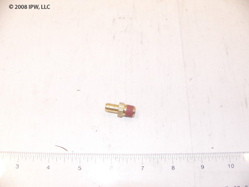 Johnson Controls Barbed Adapter (F-200-35) - Adapters