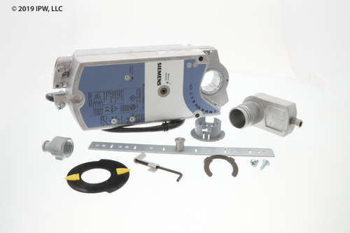 Siemens TALON Actuator (GCA163.1U) - Actuators
