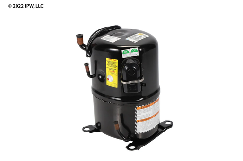 Tecumseh Reciprocating Compressor (AW618FH-172-J7) - Compressors