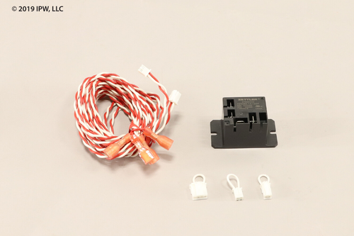 Mitsubishi Electric External Heater Adapter Relay Kit (CN24RELAY-KIT-CM3) - Relays