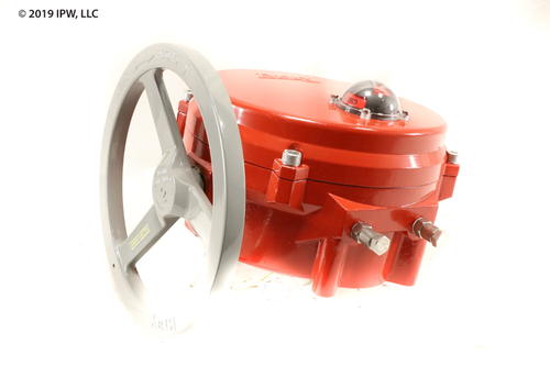 Bray Commercial Industrial Electric Actuator (70-0501-113DA-536K) - Actuators