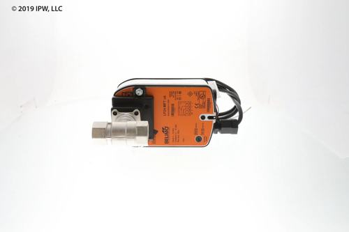 Belimo Characterized Control Valve (B217+LF24-MFT) - Valves