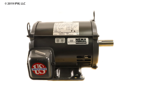 Nidec-US Motors Motor (D5P2D) - Motors 