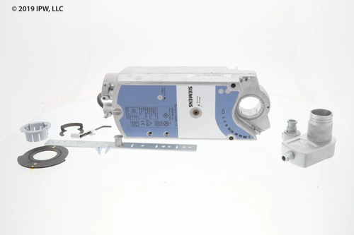Siemens TALON Electronic Damper Actuator (GCA161.1U) - Actuators
