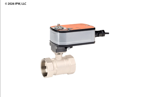 Belimo Control Valve  (B225+LF120-S) - Valves