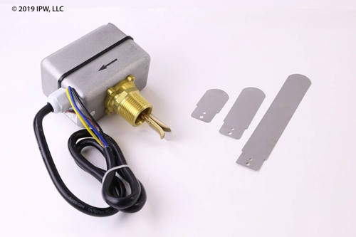 Dwyer Instruments, Inc. Paddle Flow Switch (FS-2) - Air Flow and Air Proving Switches