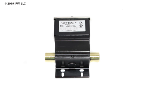 Dwyer Instruments Differential Pressure Switch (DXW-11-153-1) - Pressure Switches