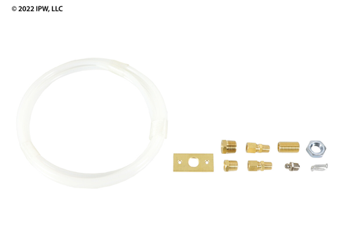 Supco Remote Grease Fitting Kit (GFK1) - HVAC Parts