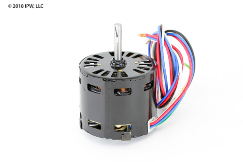 Venstar-Carrier Fractional Horsepower Motor (E02070021671) - Motors