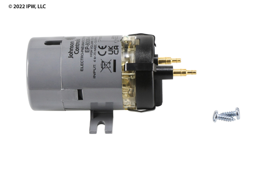 Johnson Controls High Volume Pneumatic Transducer (EP-8000-4) - Transducers