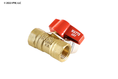 Rheem-Ruud Gas Shut Off Valve (7250P-140) - Valves