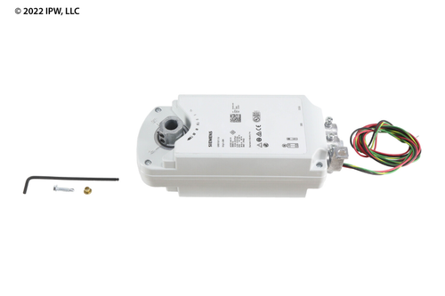 Siemens TALON Fire Smoke Damper Actuator (GRD121.1U) - Actuators