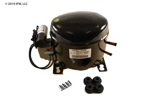 Nidec-Embraco Compressor (FF10HBX1) - Compressors 