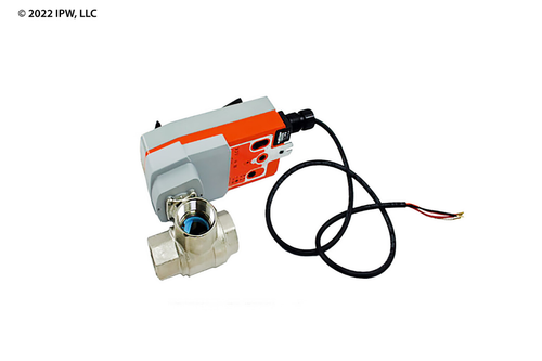 Belimo Characterized Control Valve (B330+AFRB24-SR) - Valves 