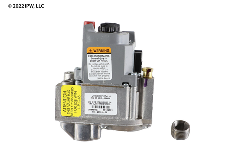 Cozy Heaters Liquid Propane Gas Valve (78091-K) - Valves