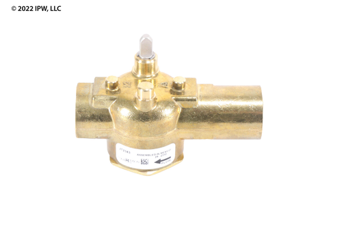 Johnson Controls Zone Valve Body (JT2343) - Valve Body