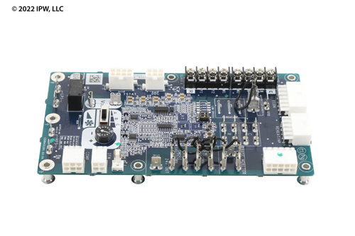 Venstar-Carrier Terminal Control Board (HK50AA056) - Control Boards