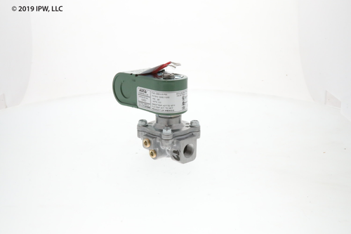ASCO Gas Valve (K3A432V) - Valves