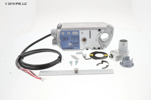 Siemens Electronic Damper Actuator (GMA161.1U) - Actuators