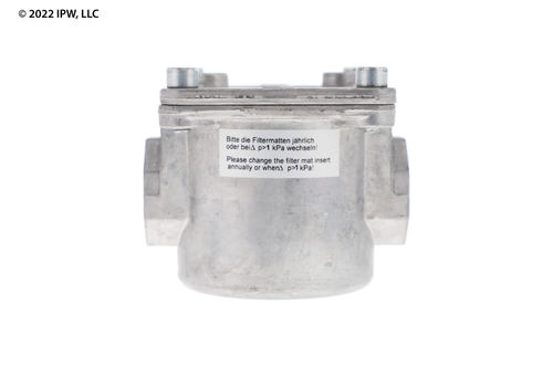 Maxitrol Gas Filter (GF60-88-A-0) - Heating and Cooling