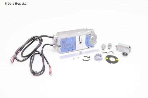 Siemens TALON Electronic Damper Actuator (GCA156.1U) - Actuators
