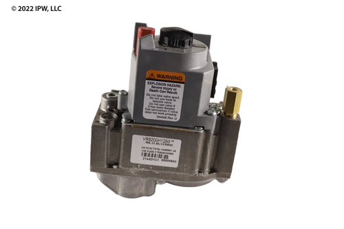 Cozy Heaters Natural Gas Valve (78090-K) - Valves
