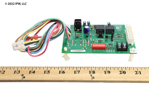 Carrier-Venstar Motor Control Board (HK42PG004) - Control Boards 