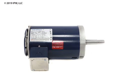 Marathon Pump Motor (GT4104) - Motors