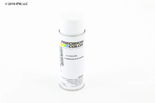 York Caribbean Blue Touch-Up Paint (013-01835-000) - Indoor Air Quality