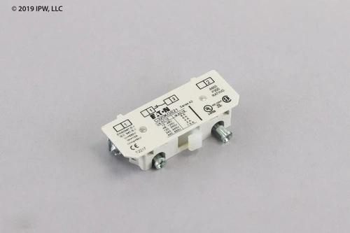 Cutler Hammer-Eaton Aux. For Contactor (C320KGS21) - HVAC Parts