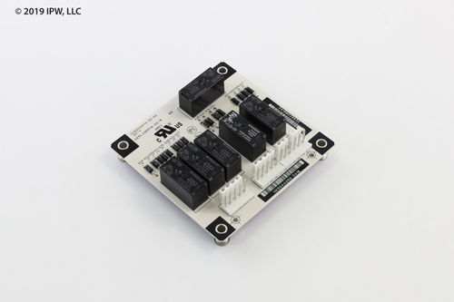 Venstar-Carrier Reheat Control Board (HK50AA050) - Control Boards
