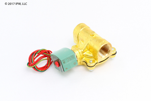 ASCO Solenoid Valve (8210G4LF) - Valves