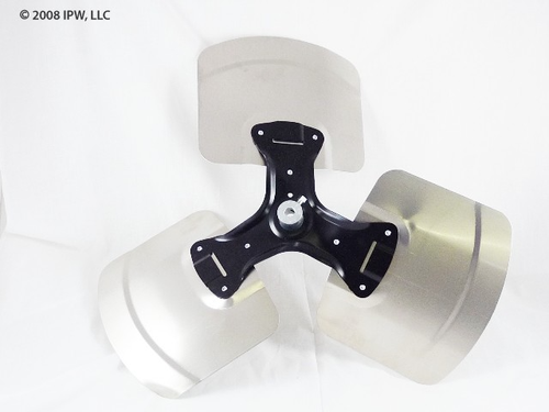 Venstar-Carrier Clockwise Three-Blade Fan (LA01RA025) - Fans and Fan Blades