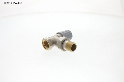 Secop Diversitech Radiator Valve Angle Body (013G-8014) - Valve Body