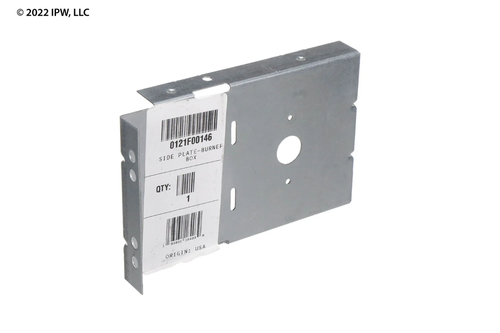 Daikin Applied Burner Box Side Plate (0121F00146) - Burners